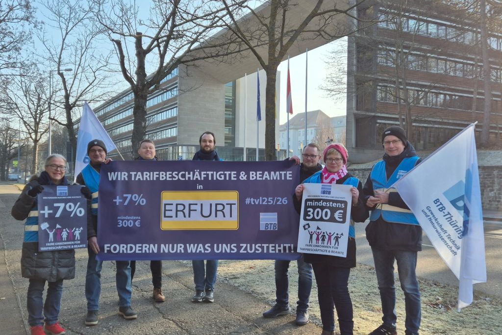 BTB Thüringen Erfurt klein