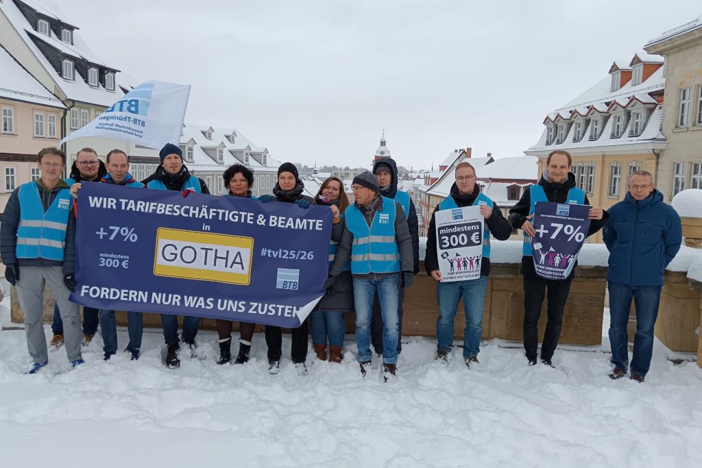 BTB Thüringen Gotha kl