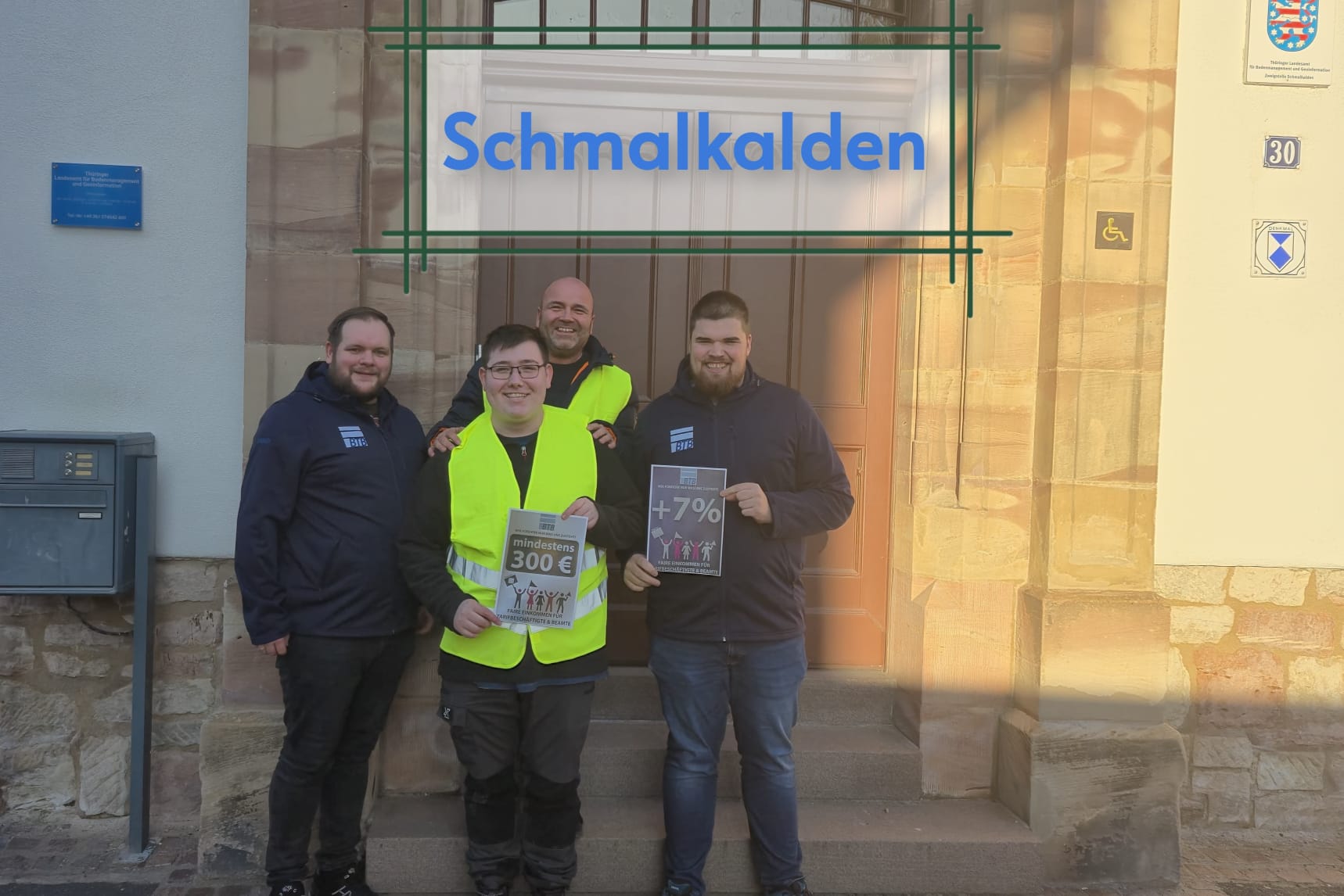 BTB Thüringen Schmalkalden