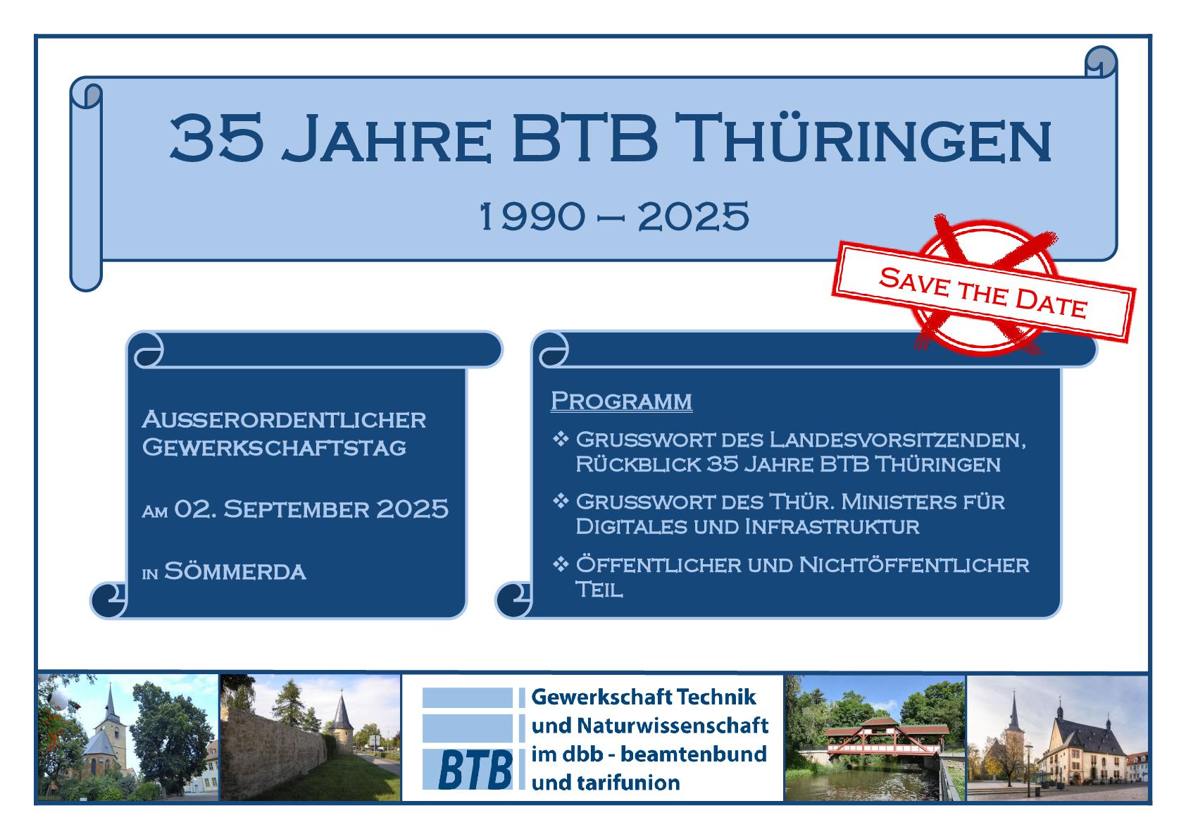 Gewerkschaftstag