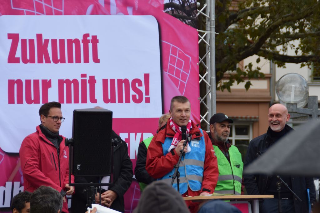 streik in wiesbaden fs