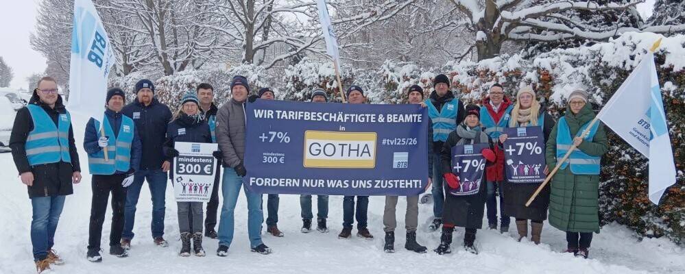 BTB Gruppe Gotha