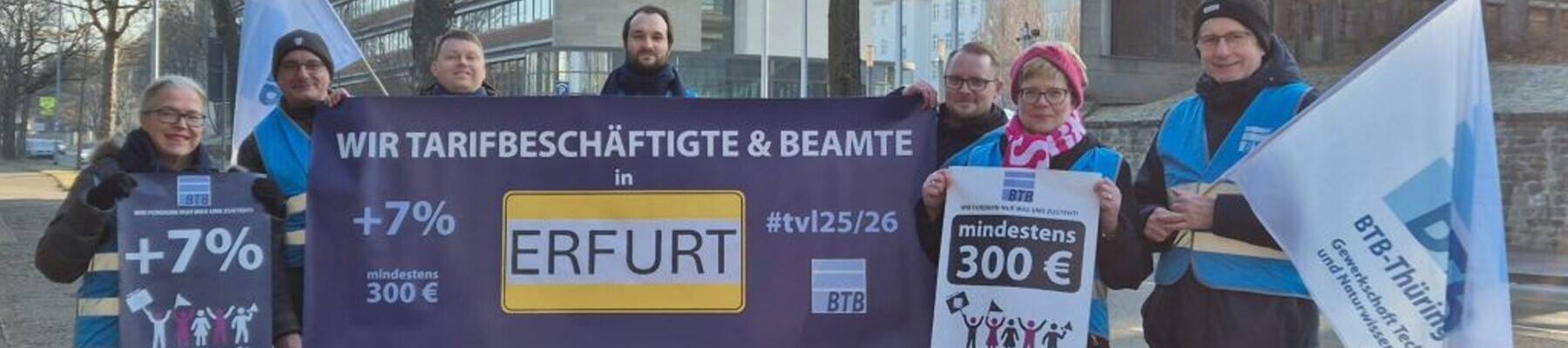 BTB-Gruppe Erfurt
