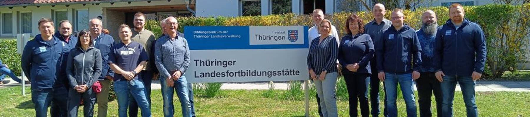 Landesvorstand BTB Thüringen