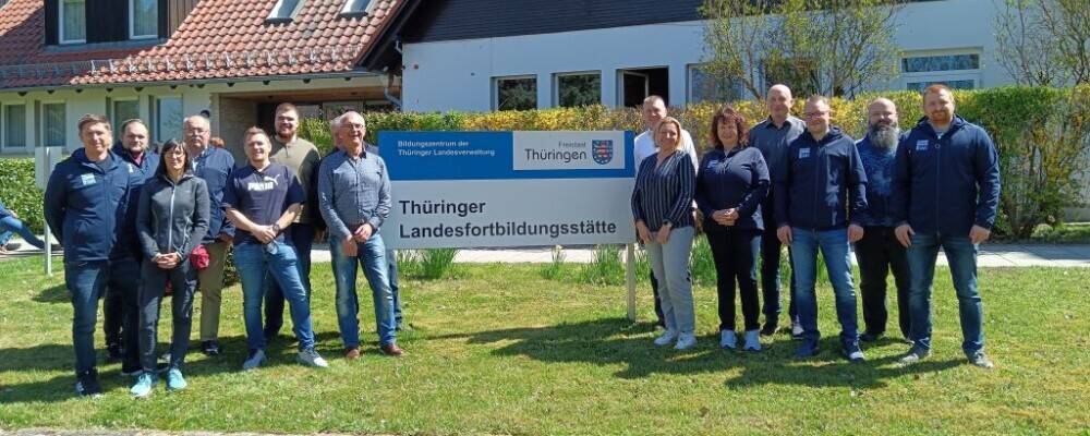 Landesvorstand BTB Thüringen